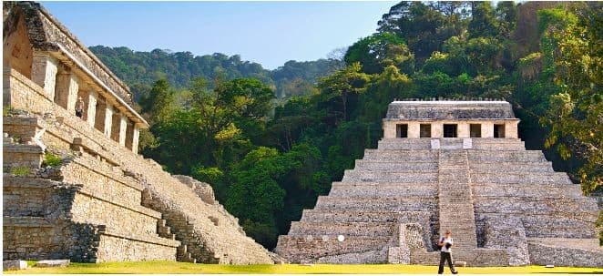 Mundo Maya Arqueológico Express – 8 días
