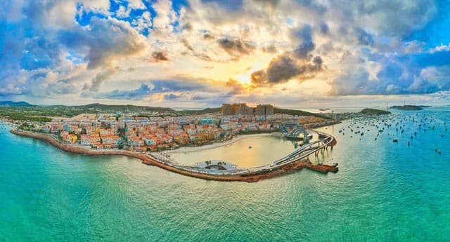 Vietnam Clásico con Phu Quoc Playa