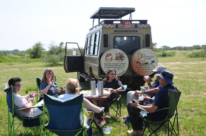 Thousand Hills Safari and Extension at Akagera National Park