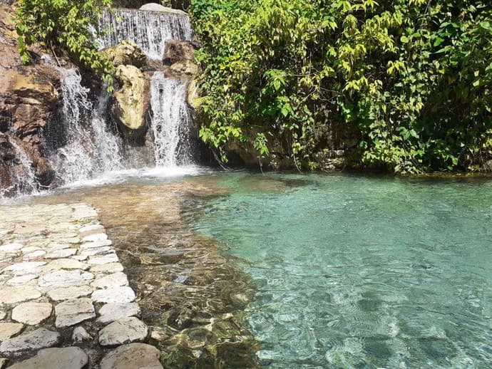 Barahona on a shoestring