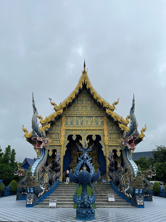 4 Days Siam Capitals Discovery