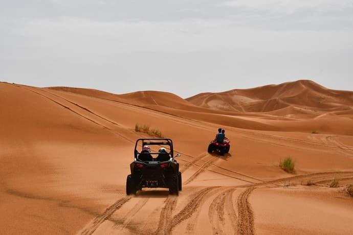 Alla scoperta del Marocco da Marrakech a Marrakech