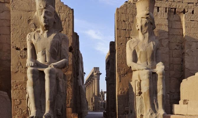 Classico Egitto partenza la Domenica