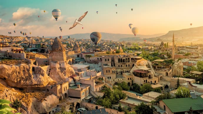 Kervansaray Solo Land