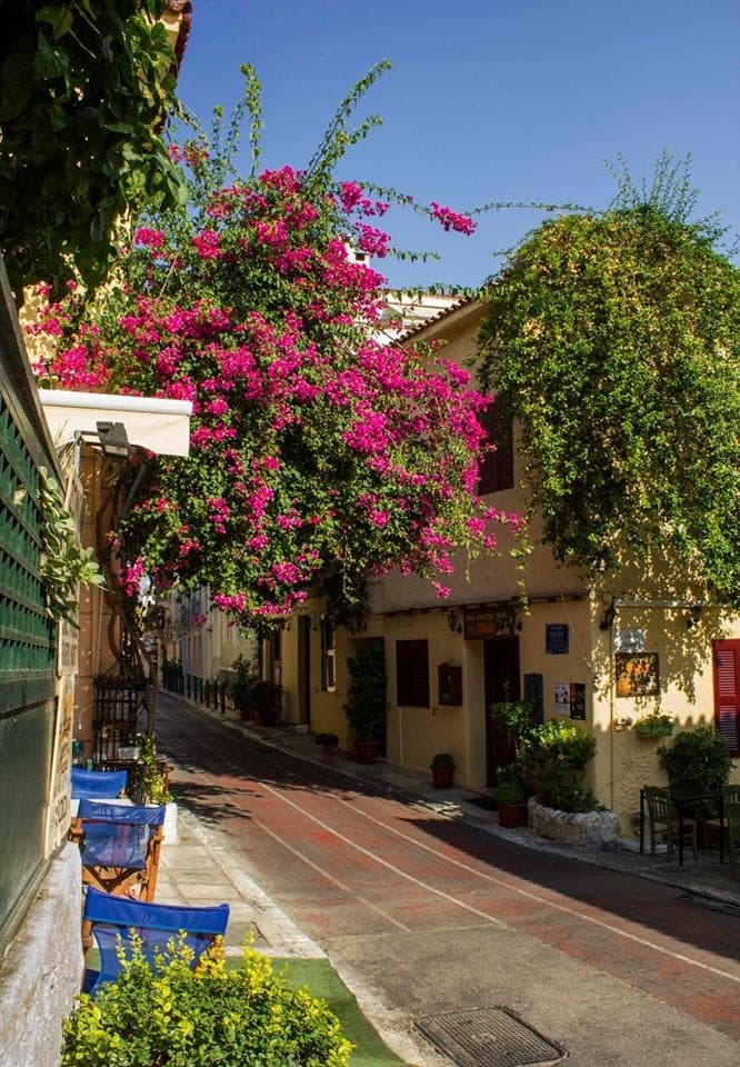 Atenas Mykonos Santorin Heraklion