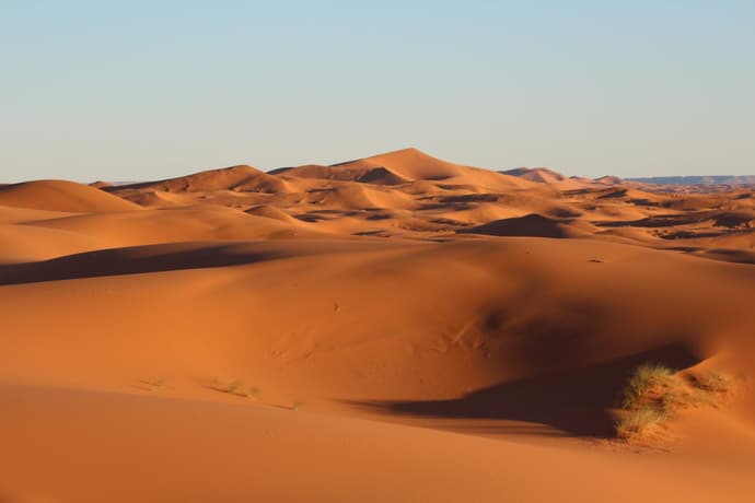 Marocco: La cavalcata del deserto