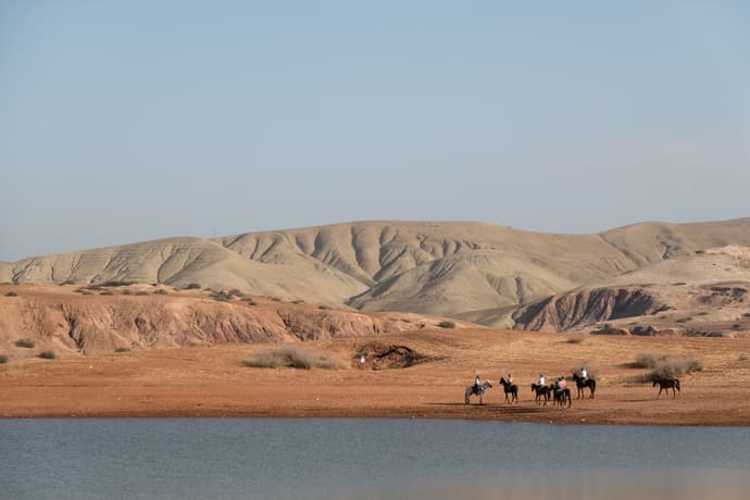 Morocco: the imperial cities