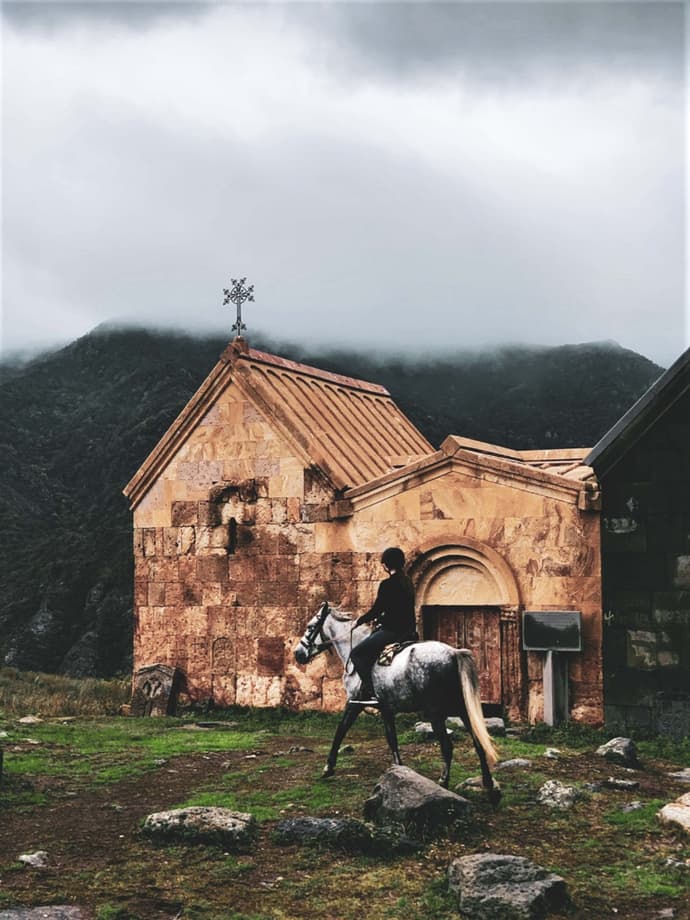 Armenia: Discovering the cradle of Christianity