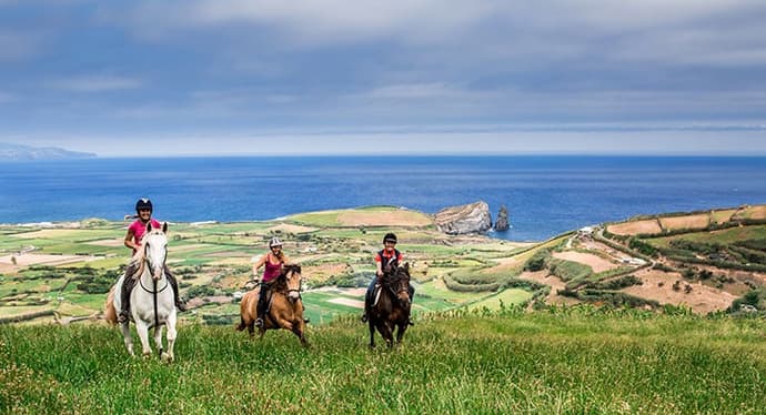 Portogallo: Azzorre - San Miguel, l'isola verde
