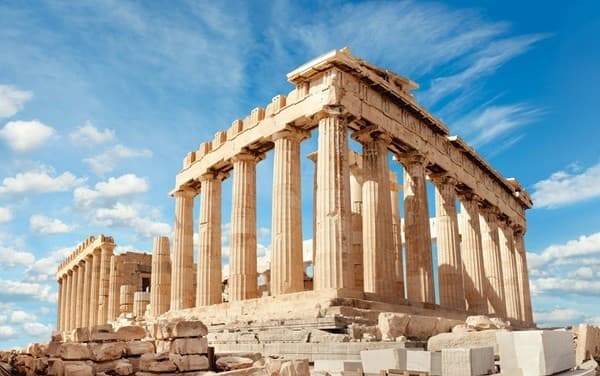 Gran Tour della Grecia