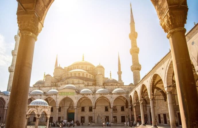Tesoros de Turquía con Upgrade Cuevas Gratis - De Estambul a Esmirna