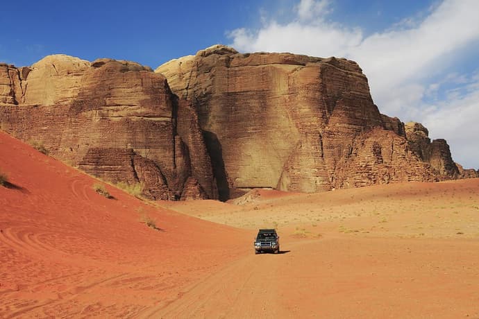 Las Joyas de Jordania (Salida el Viernes) - 6 Días
