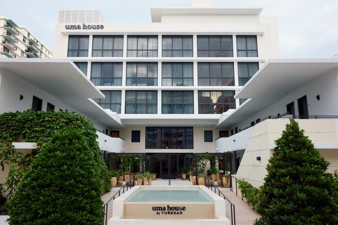 The Miami Package - Uma House by Yurbban - 6 Nights