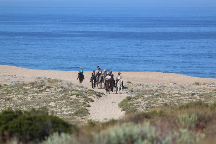 Portogallo: Alentejo - la costa dei delfini