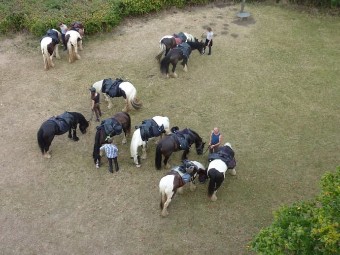Francia: Normandia - da Cancale a mont Saint Michel