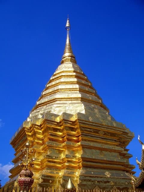 Thailandia_Rush to the North - Upgrade Hotels con Centro Elefanti Sostenibile