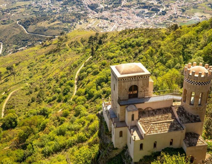 Mini Circuito por la Sicilia Mágica desde Palermo