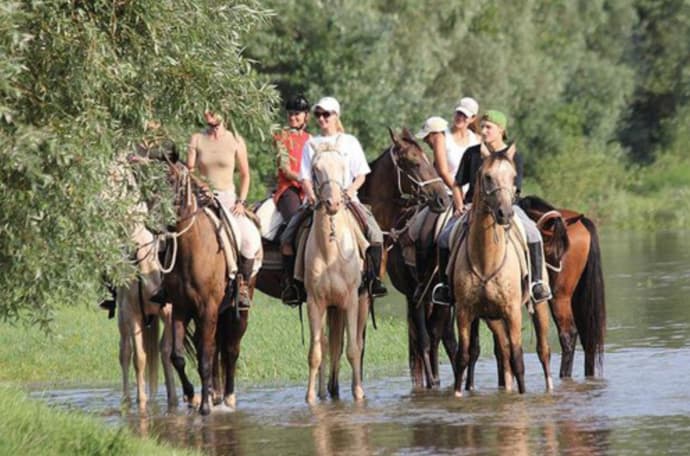 Hungary: the ride of the danube