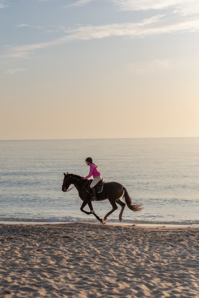Formentera: the “isla bonita” between yoga & horses
