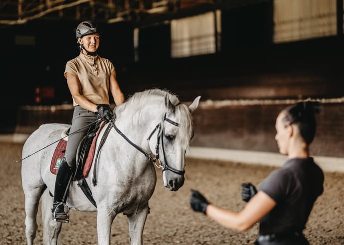 Slovenia: equestrian stay & dressage in lipica