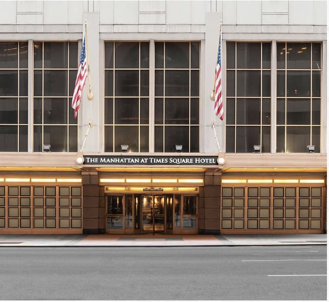 Manhattan Xpress Package - The Manhattan at Time Square Hotel - 10 Nights