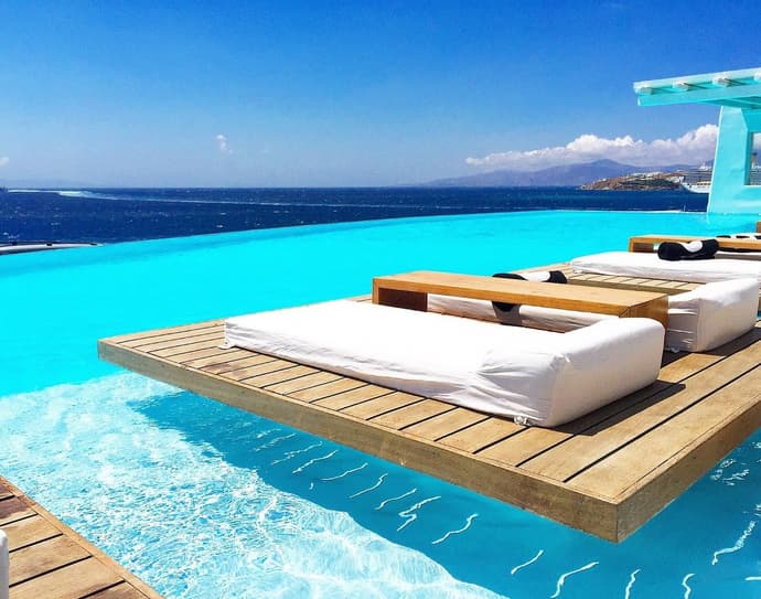 Türkiye, Athens and Santorini with Mykonos