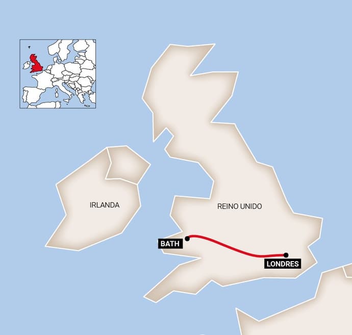 Un Villancico Navideño en Inglaterra