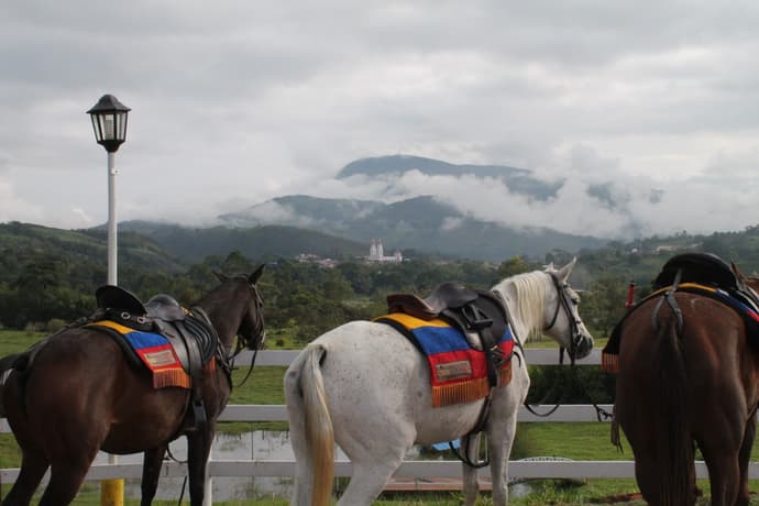 Cammino Reale: da Bogotà a Barichara