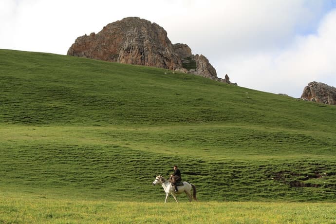 Discovering western Sichuan