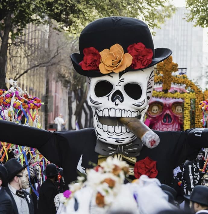 Giorno dei Morti Città del Messico - Partenza Speciale