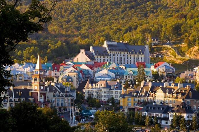 Este Canadiense sin Fronteras 7 Noches