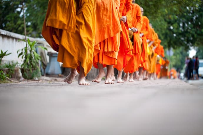 Classic Laos - Departure on Monday, Friday