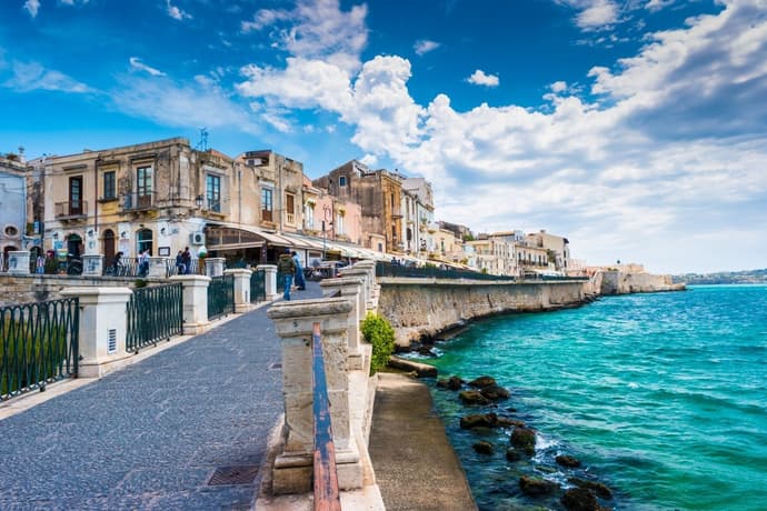 Magical Tour of Sicily from Catania - Spring Summer