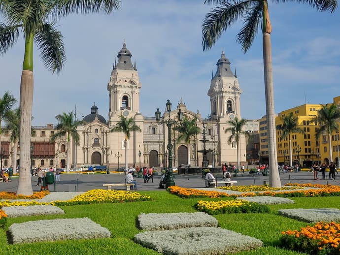 Gran Expedición Inca