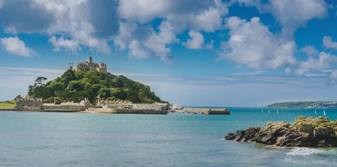 Londra, Cornovaglia e Cotswolds