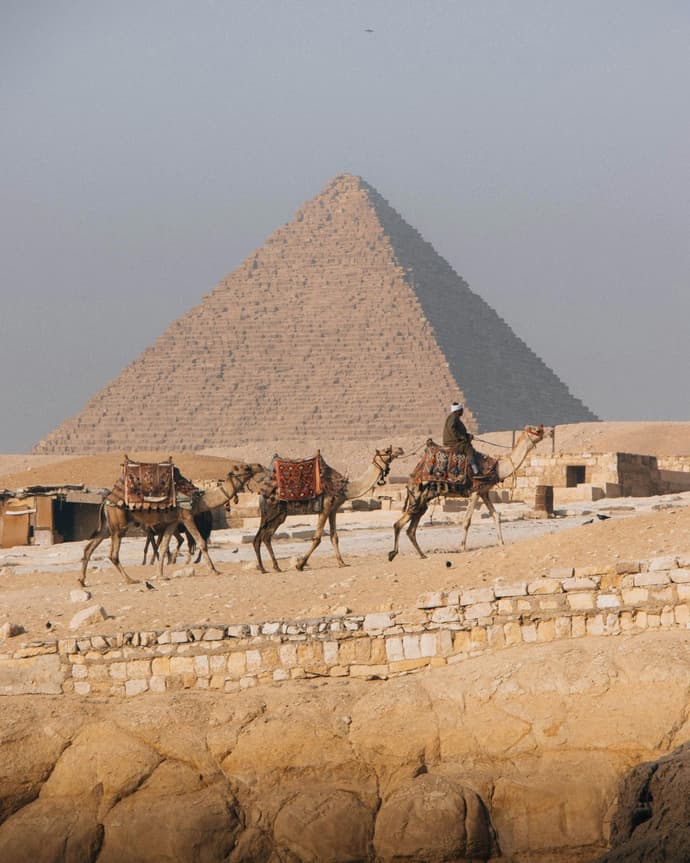SuitesTour Egypt 4 nights 5 star in the City