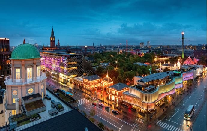 Avventura tra fiordi e capitali