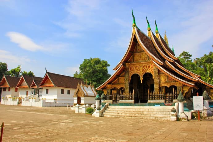 Laos Tour desde Vientiane 4 Días - Salida el Jueves, Domingo