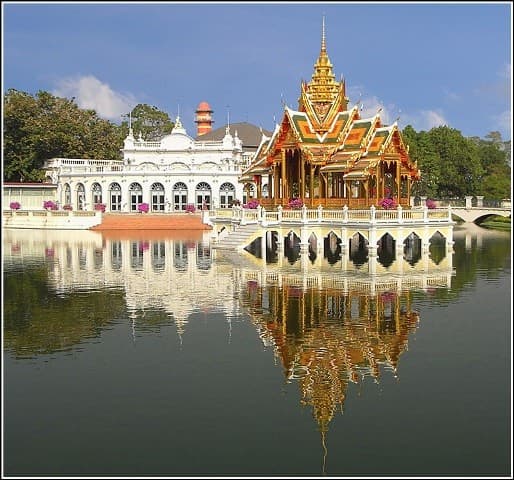 Central Thailand and Sukhothai - Departure on Monday, Thursday