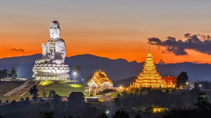 Tour nel Nord della Thailandia, 4 Giorni - Partenza ogni Mercoledì