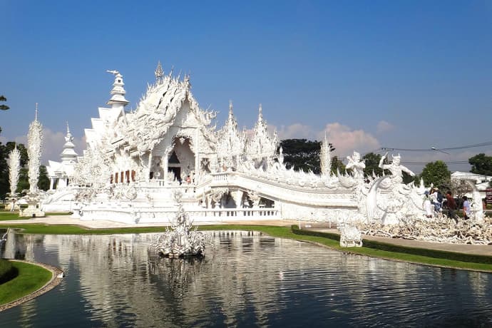 Northern Thailand: 2 Nights, Chiang Rai - Chiang Mai