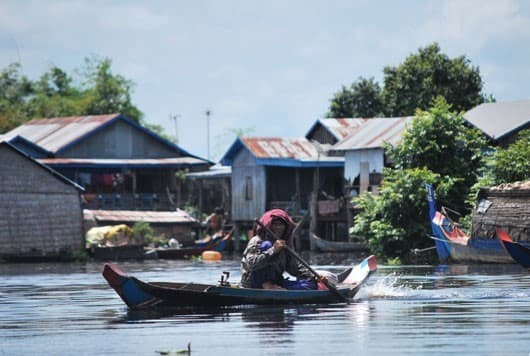 Siem Reap, Battambang and Phnom Penh 5 Days - Departure on Wednesday