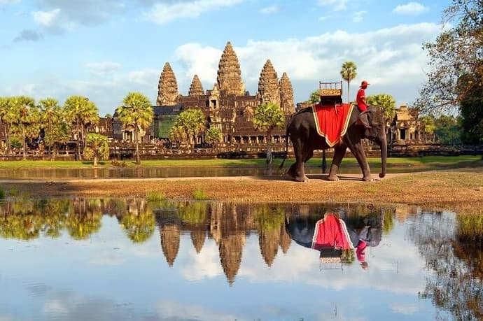 Siem Reap, Battambang y Phnom Penh 7 Días - Salida el Lunes