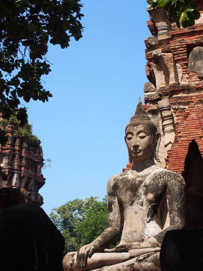 From Bangkok to Chiang Mai