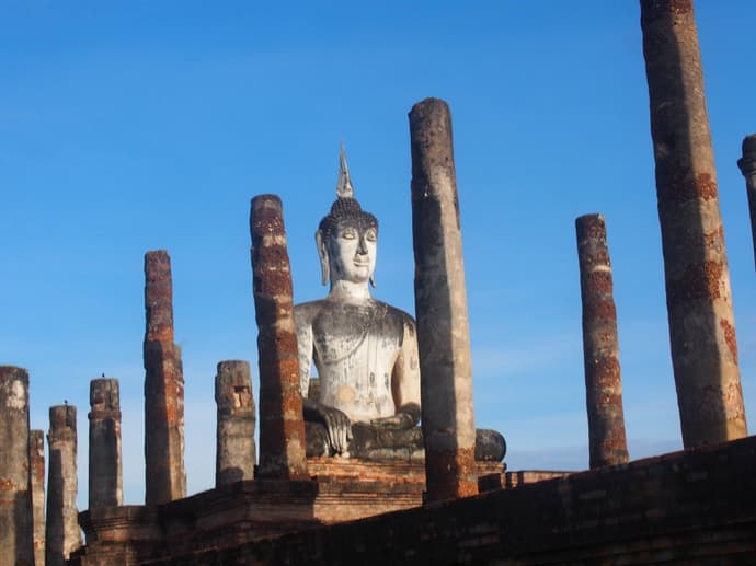 3 nights - From Bangkok to Chiang Mai