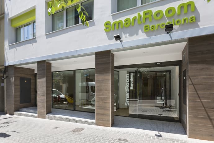 SmartRoom Barcelona, 