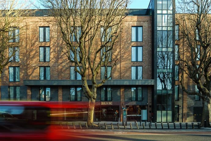 DUBLIN ONE HOTEL, 