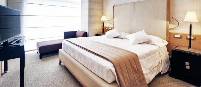 Hotel Barceló Aran Mantegna, 