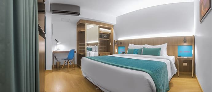 Libre Hotel, BW Signature Collection, 