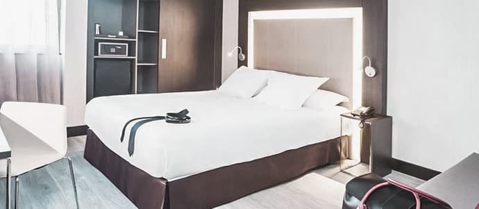 Hotel Novotel Madrid Center, 